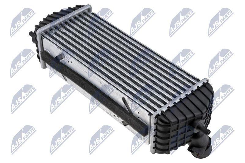 Refroidisseur d'air de suralimentation NTY CNG-KA-000