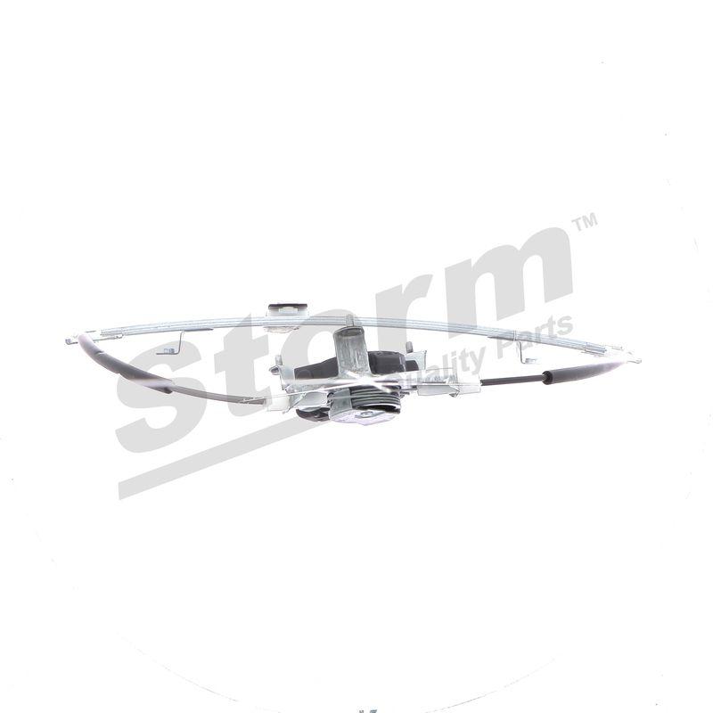 Lève-vitre STORM QUALITY PARTS 81074ST