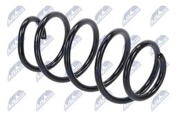 Ressort de suspension NTY ASZ-VW-028