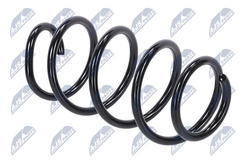 Ressort de suspension NTY ASZ-VW-028