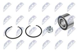 Kit de roulements de roue NTY KLP-RE-028