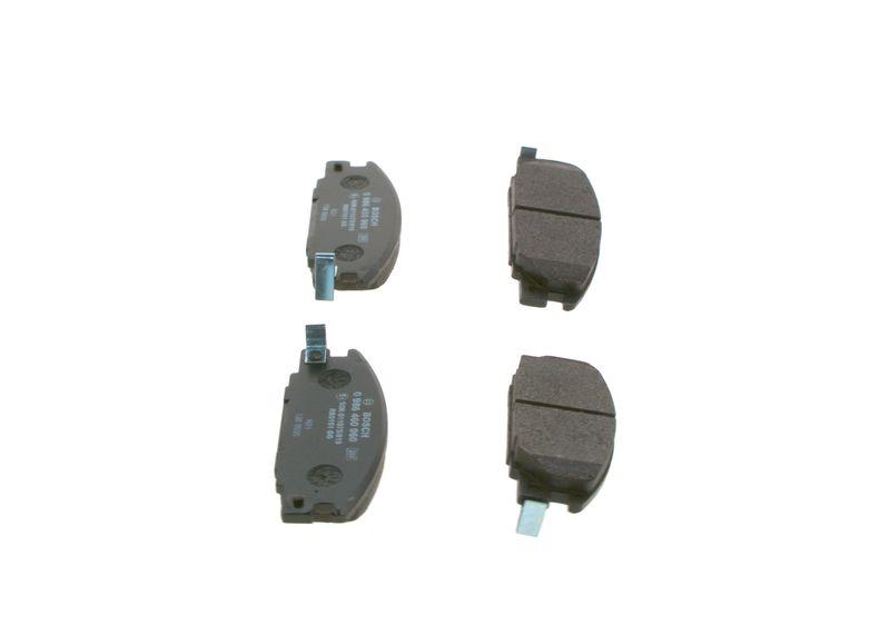 Kit de plaquettes de frein, frein à disque BOSCH 0 986 460 960