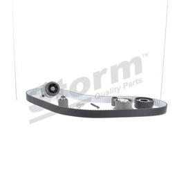 Pompe à eau + kit de courroie crantée STORM QUALITY PARTS 5550791KP