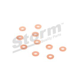 Bague d'étanchéité, porte-injecteur STORM QUALITY PARTS 46000000516