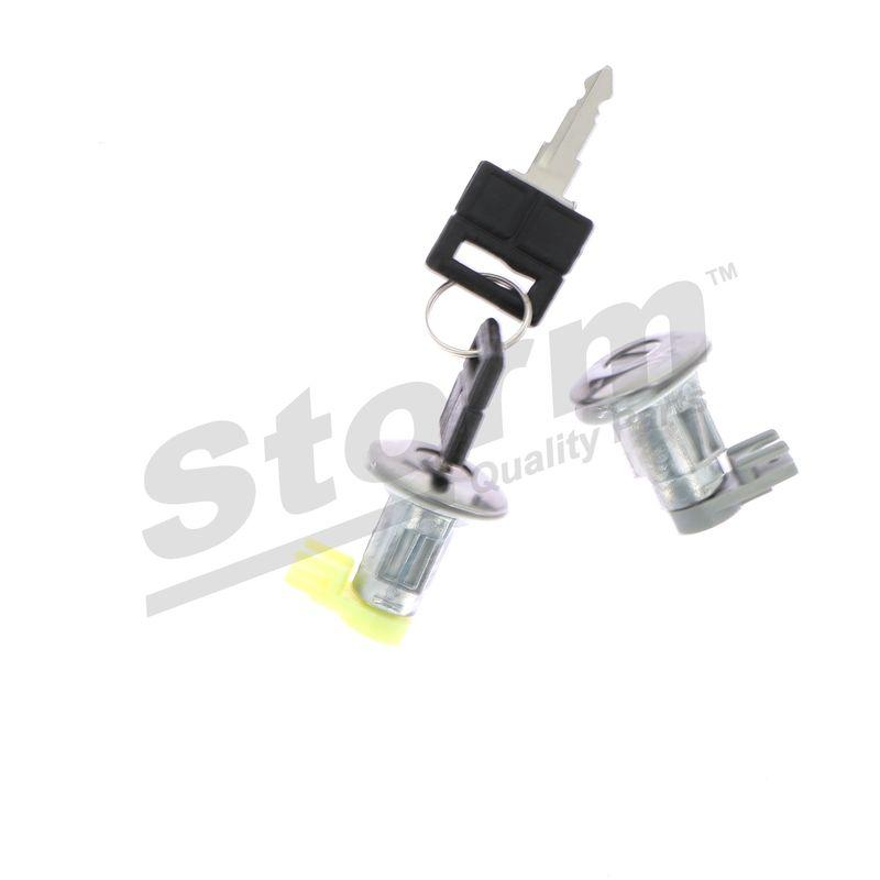 Jeu de cylindres de serrures STORM QUALITY PARTS 70026