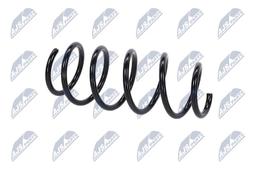 Ressort de suspension NTY ASZ-FR-057