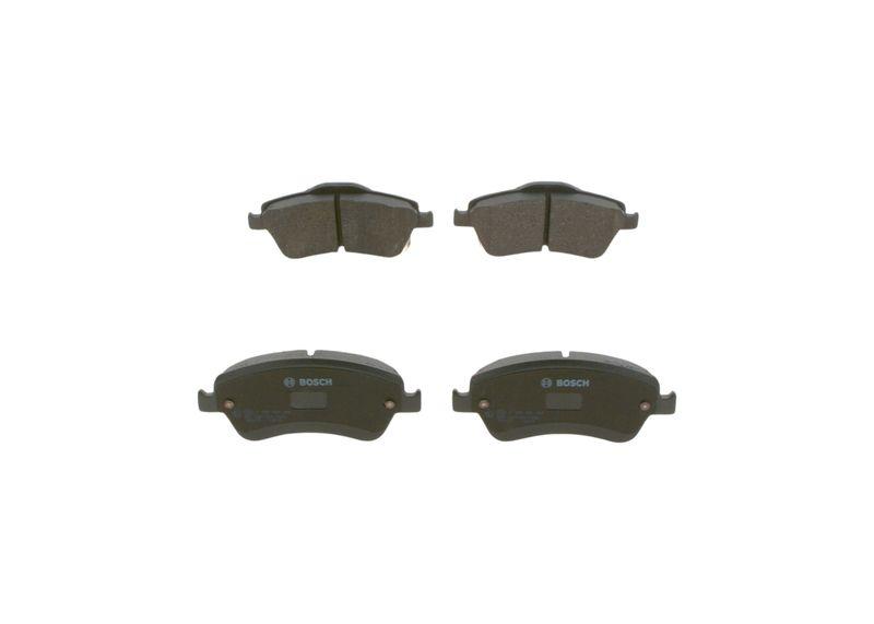 Kit de plaquettes de frein, frein à disque BOSCH 0 986 494 260