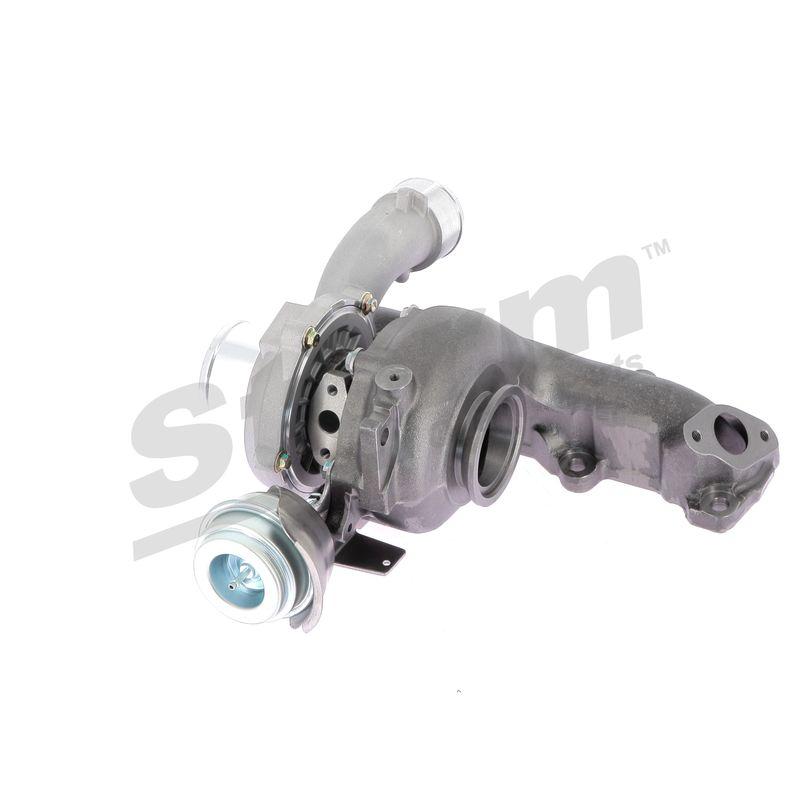 Turbocompresseur, suralimentation STORM QUALITY PARTS 89210