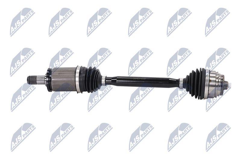 Arbre de transmission NTY NPW-BM-251