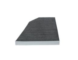 Filtre, air de l'habitacle BOSCH 1987435611