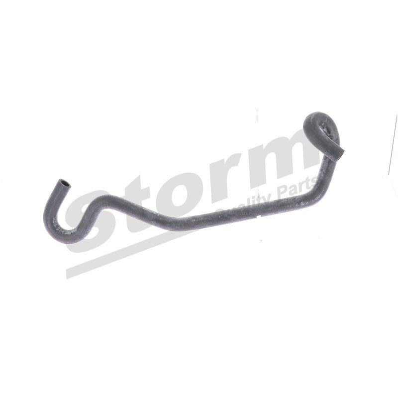 Tuyau, échangeur de chaleur (chauffage) STORM QUALITY PARTS F8199