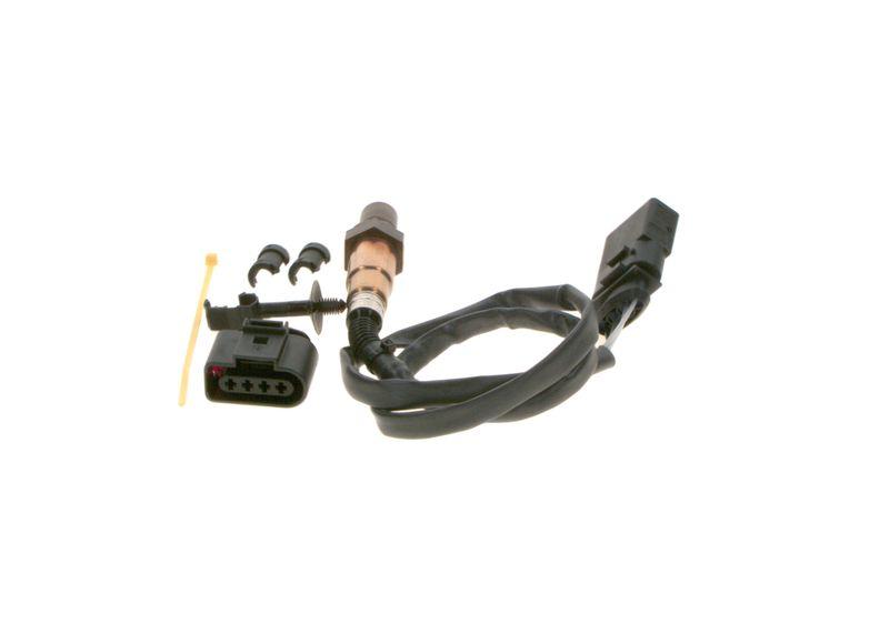 Sonde lambda BOSCH 0258006980