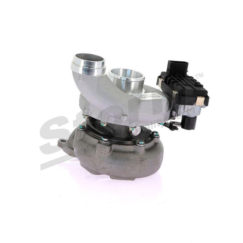 Turbocompresseur, suralimentation STORM QUALITY PARTS 89206