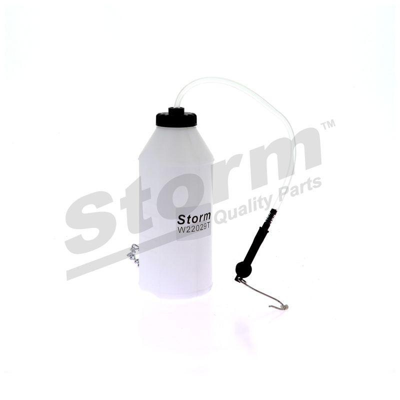 Appareil purgeur sous pression, hydraulique du freinage STORM QUALITY PARTS 666663