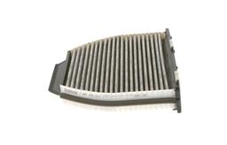 Filtre, air de l'habitacle BOSCH 1987435001