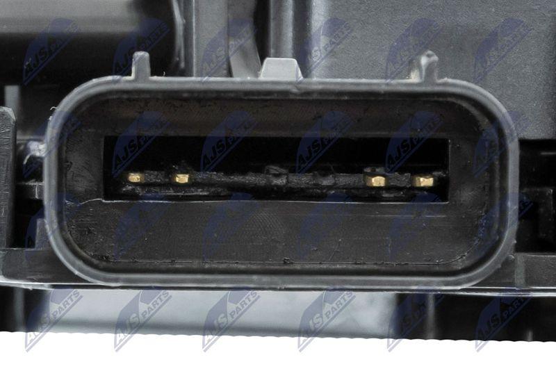 Serrure de porte NTY EZC-HY-618