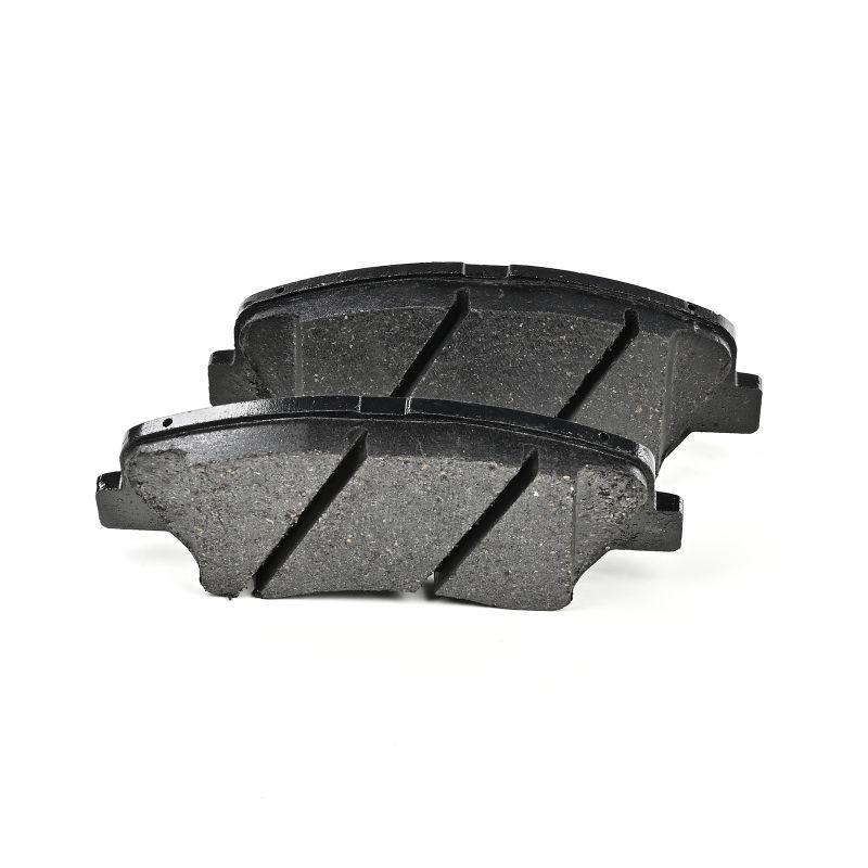 Kit de plaquettes de frein, frein à disque DELPHI LP2497