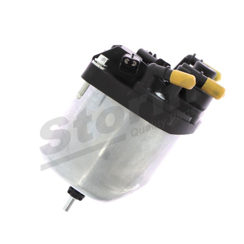 Boîtier, filtre à carburant STORM QUALITY PARTS 3890
