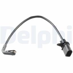 Contact d'avertissement, usure des plaquettes de frein DELPHI LZ0327