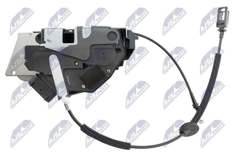 Serrure de porte NTY EZC-FR-200