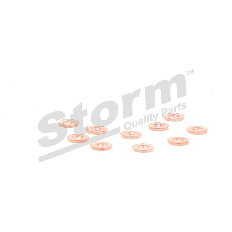 Bague d'étanchéité, porte-injecteur STORM QUALITY PARTS 460015