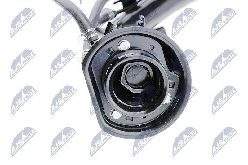 Goulotte de remplissage, réservoir de carburant NTY PWP-SB-003