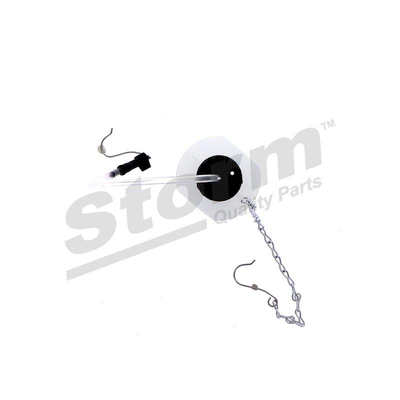 Appareil purgeur sous pression, hydraulique du freinage STORM QUALITY PARTS 666663