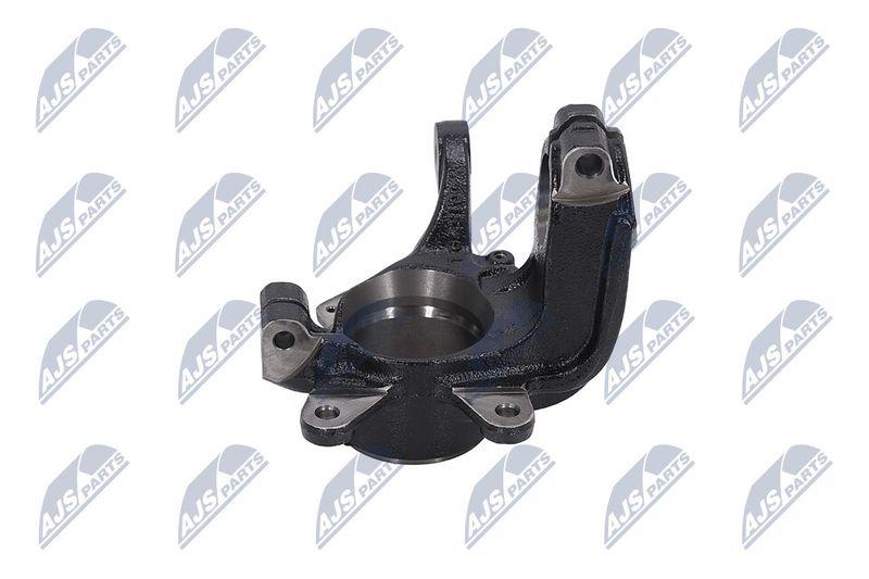 Fusée d'essieu, suspension de roue NTY ZZP-FR-057