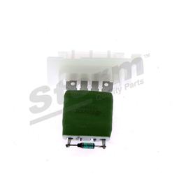 Résistance, pulseur d'air habitacle STORM QUALITY PARTS 777044