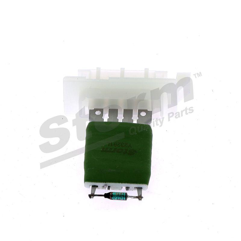 Résistance, pulseur d'air habitacle STORM QUALITY PARTS 777044