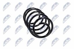 Ressort de suspension NTY ASZ-PE-009