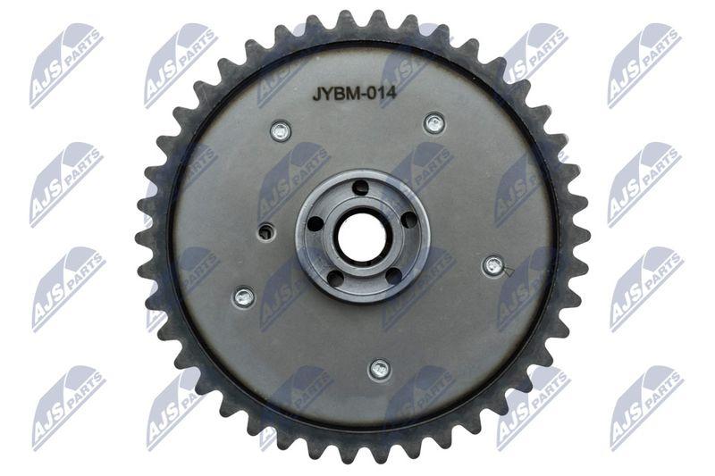 Dispositif de réglage électrique d'arbre à cames NTY RKZ-BM-014