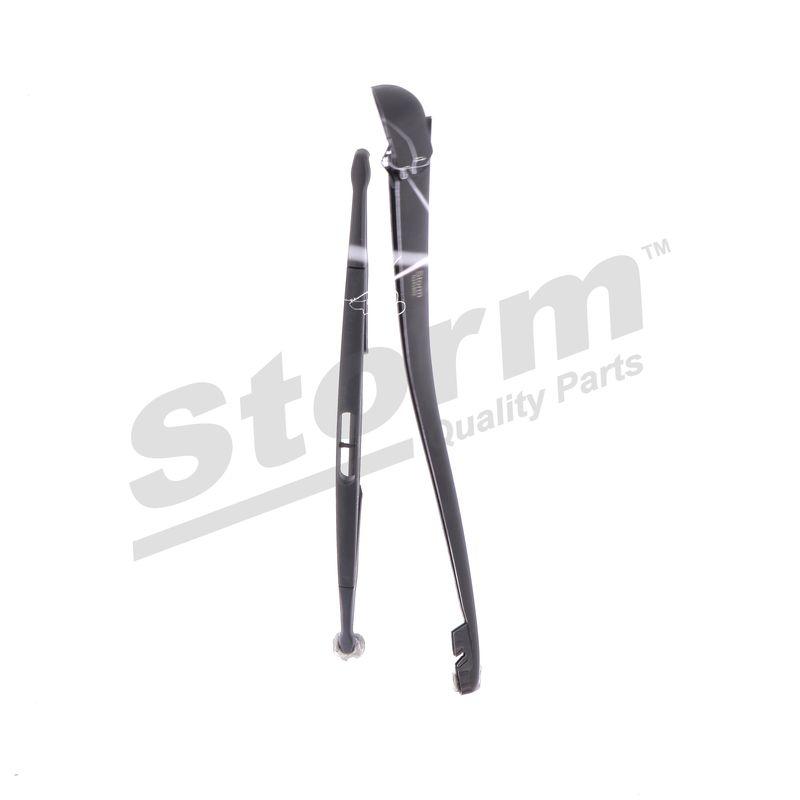Kit de bras d'essuie-glace, nettoyage des vitres STORM QUALITY PARTS 60145KIT
