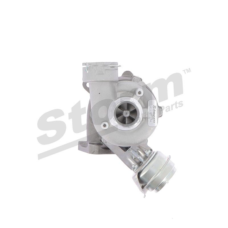 Turbocompresseur, suralimentation STORM QUALITY PARTS 89211