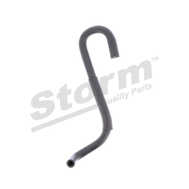 Tuyau, échangeur de chaleur (chauffage) STORM QUALITY PARTS F8016
