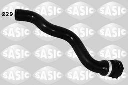 Durite de radiateur SASIC 3406269
