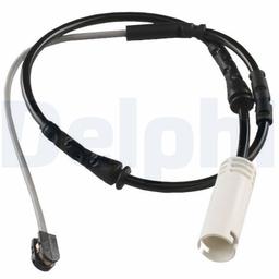 Contact d'avertissement, usure des plaquettes de frein DELPHI LZ0253