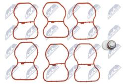 Element d'ajustage, soupapes de turburlence (tuyau d'admis°) NTY BKS-BM-022