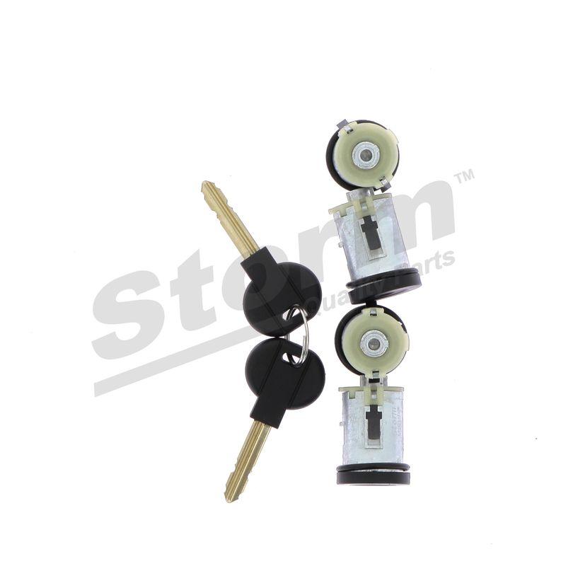 Jeu de cylindres de serrures STORM QUALITY PARTS 26028