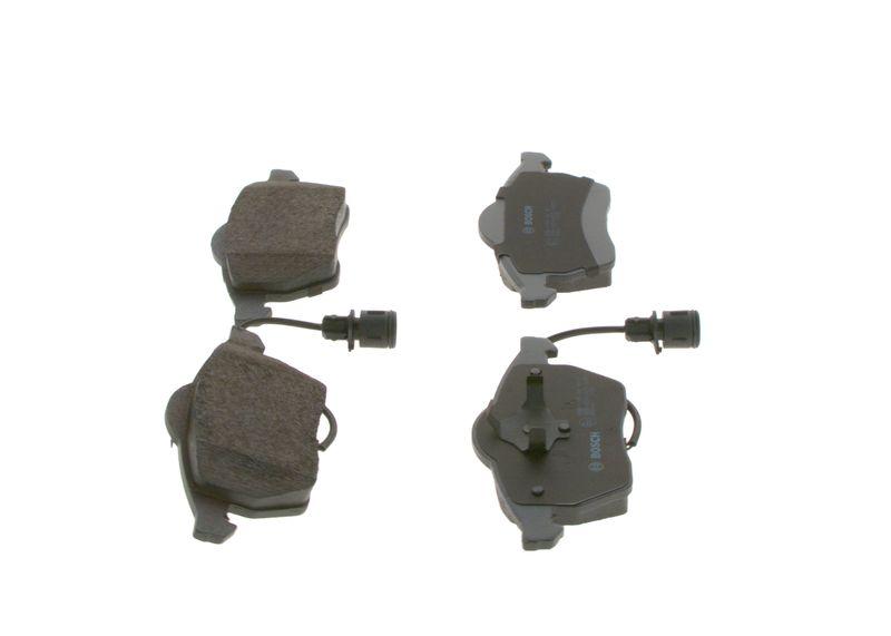 Kit de plaquettes de frein, frein à disque BOSCH 0 986 460 937