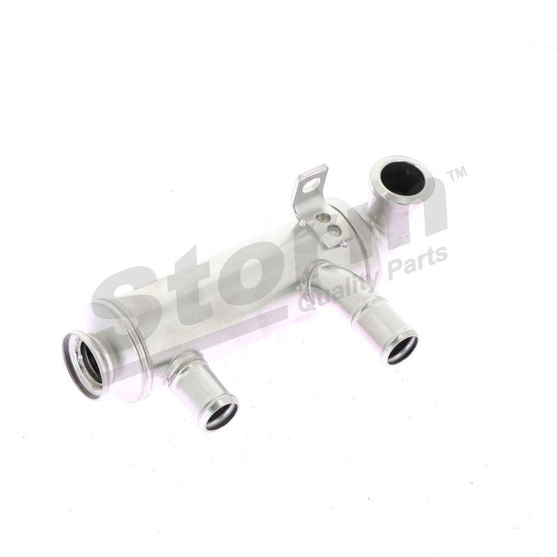 Radiateur, réaspiration des gaz d'échappement STORM QUALITY PARTS 9069