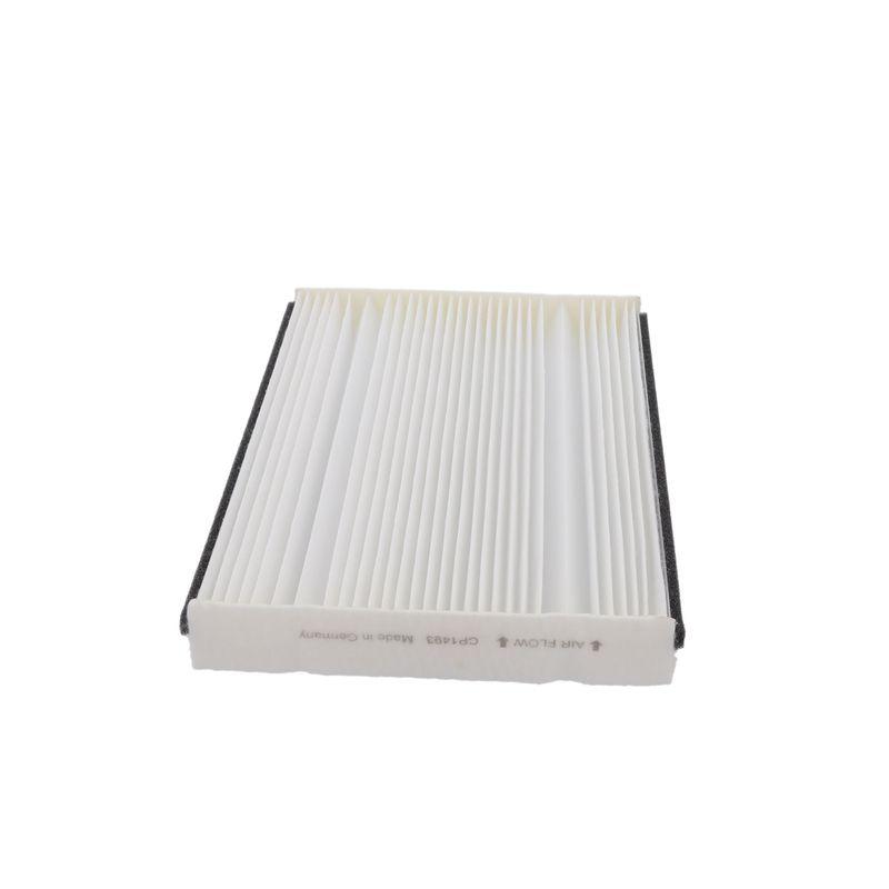 Filtre, air de l'habitacle CORTECO 80005230