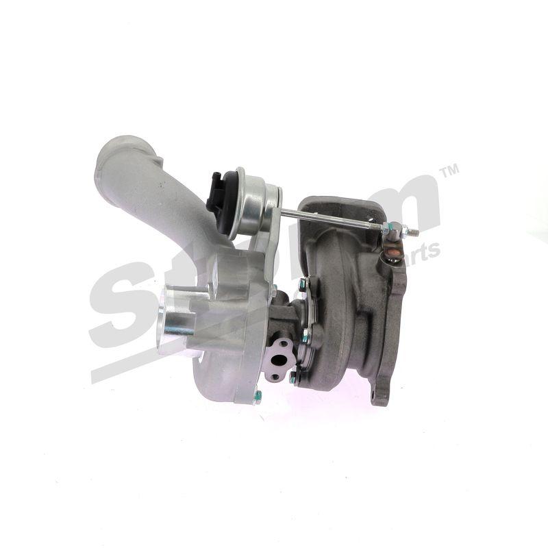Turbocompresseur, suralimentation STORM QUALITY PARTS 89190
