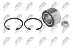 Kit de roulements de roue NTY KLP-VW-000