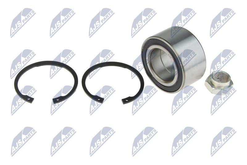 Kit de roulements de roue NTY KLP-VW-000