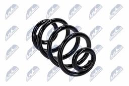 Ressort de suspension NTY ASZ-NS-010