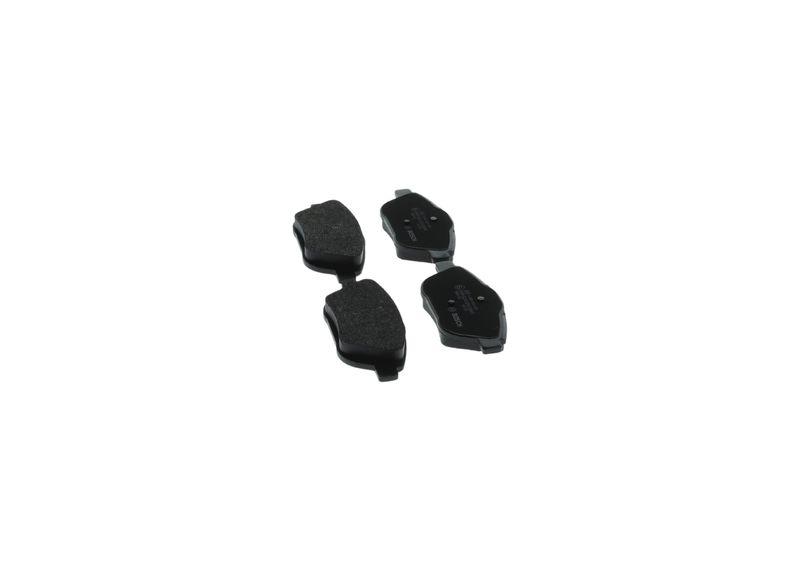 Kit de plaquettes de frein, frein à disque BOSCH 0 986 494 438