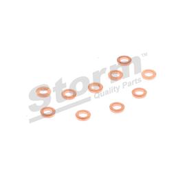 Bague d'étanchéité, porte-injecteur STORM QUALITY PARTS 46000000916