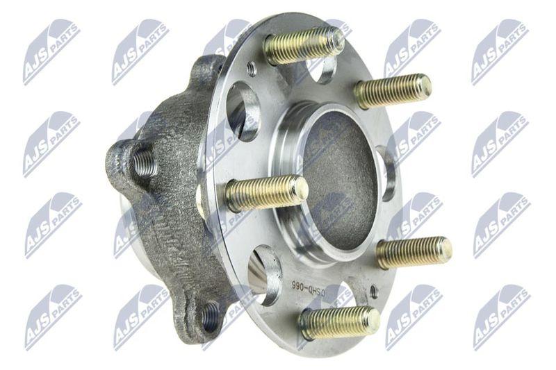 Kit de roulements de roue NTY KLT-HD-066