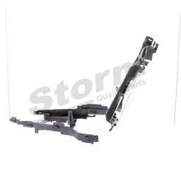 Cache, courroie crantée STORM QUALITY PARTS STO810001